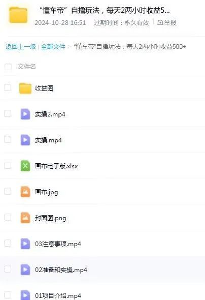 懂车帝拉新项目,操作简单,日入300+(附教程)插图7 懂车帝拉新项目,操作简单,日入300+(附教程)插图7