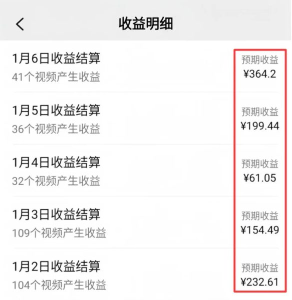 视频号分成计划项目，做了这个赛道，一天收入360+（附教程）-网络变现指南