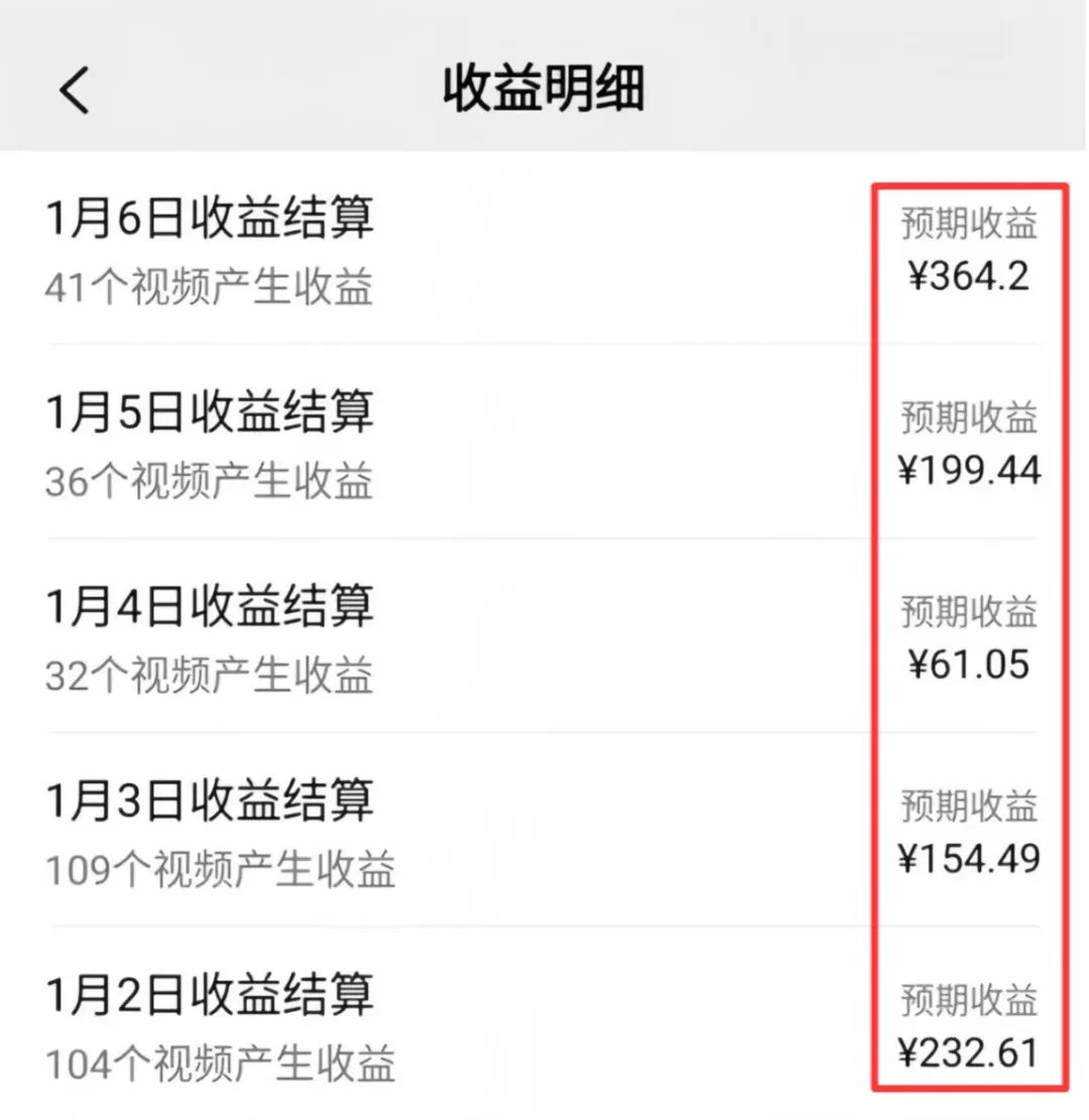 视频号分成计划项目,做了这个赛道,一天收入360+(附教程)插图 视频号分成计划项目,做了这个赛道,一天收入360+(附教程)插图