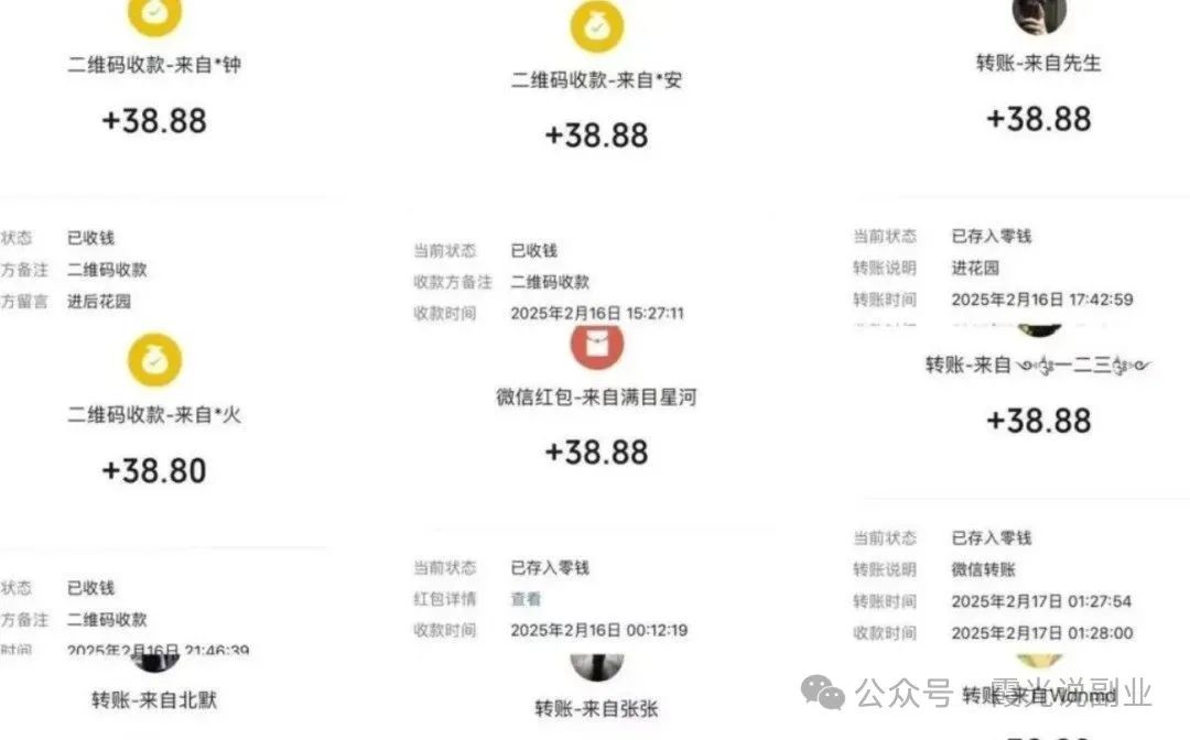 2025年男粉变现全新玩法:私域流量池里捞真金,这波操作你绝对不能错过插图 2025年男粉变现全新玩法:私域流量池里捞真金,这波操作你绝对不能错过插图
