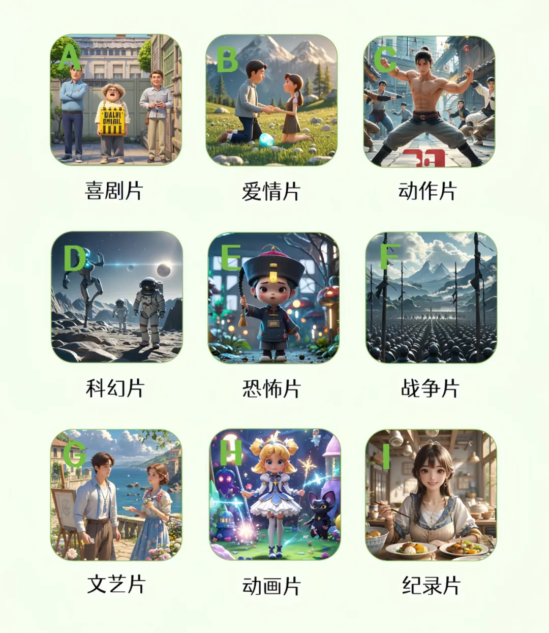 AI生成电影解说视频，人人可做，月入8000+（附详细教程）插图3