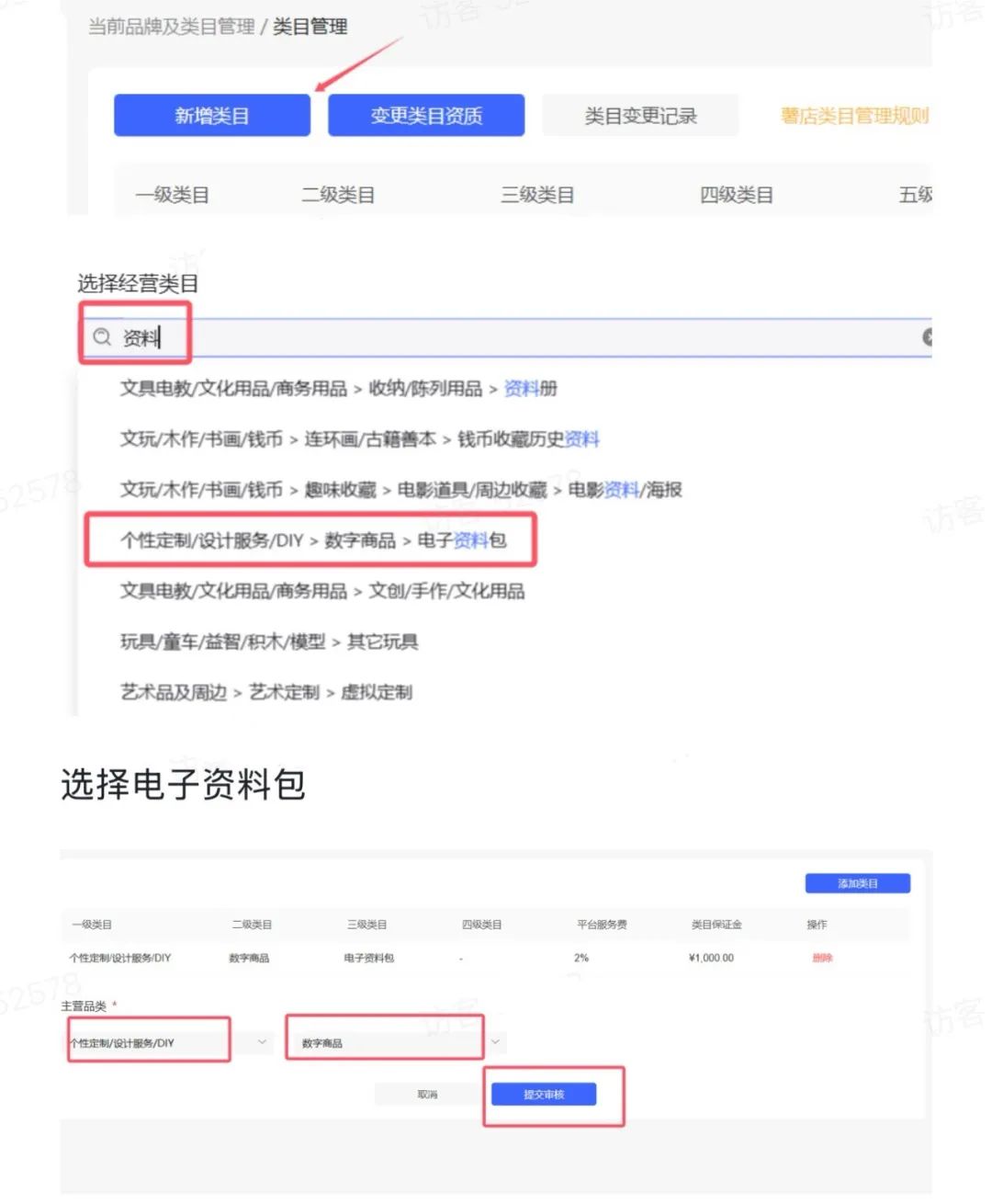 宝妈必看！用小红书虚拟店铺月入过万，带娃赚钱两不误插图3