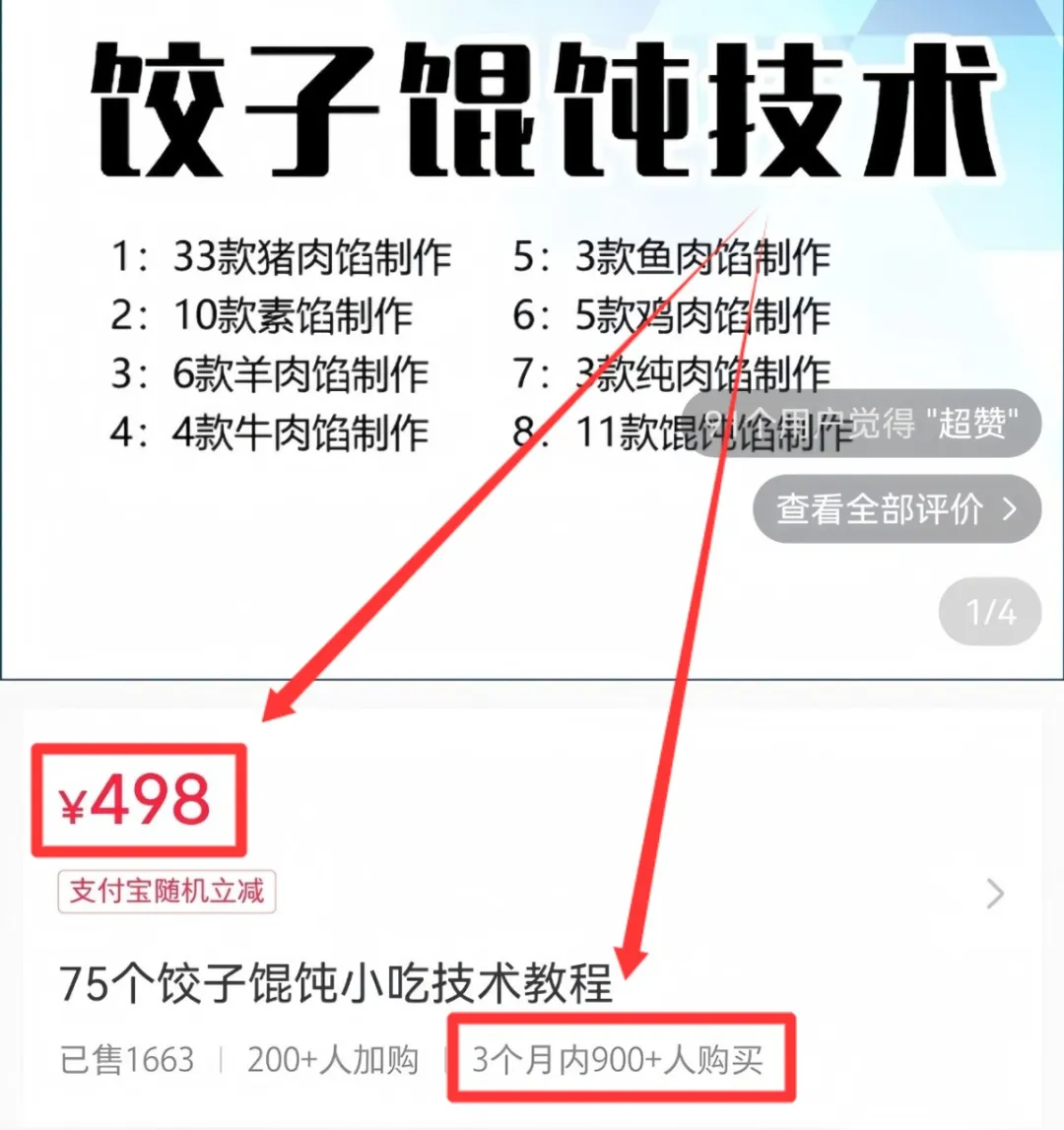 小吃配方项目，操作简单，月入12000+（附详细教程）-网络变现指南