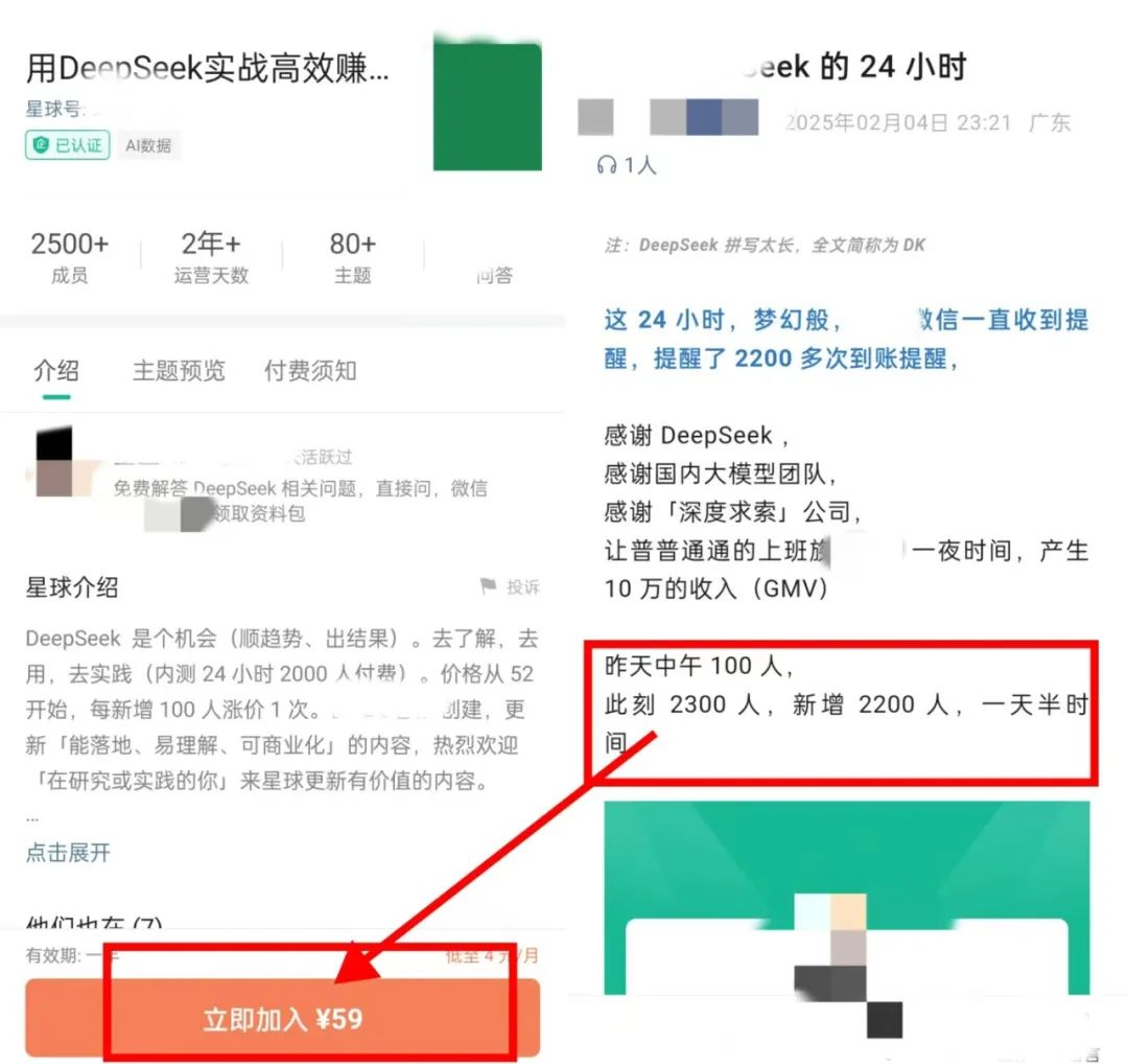 借助deepseek赚钱，用了这个方法，日入1000+（附手册）-网络变现指南