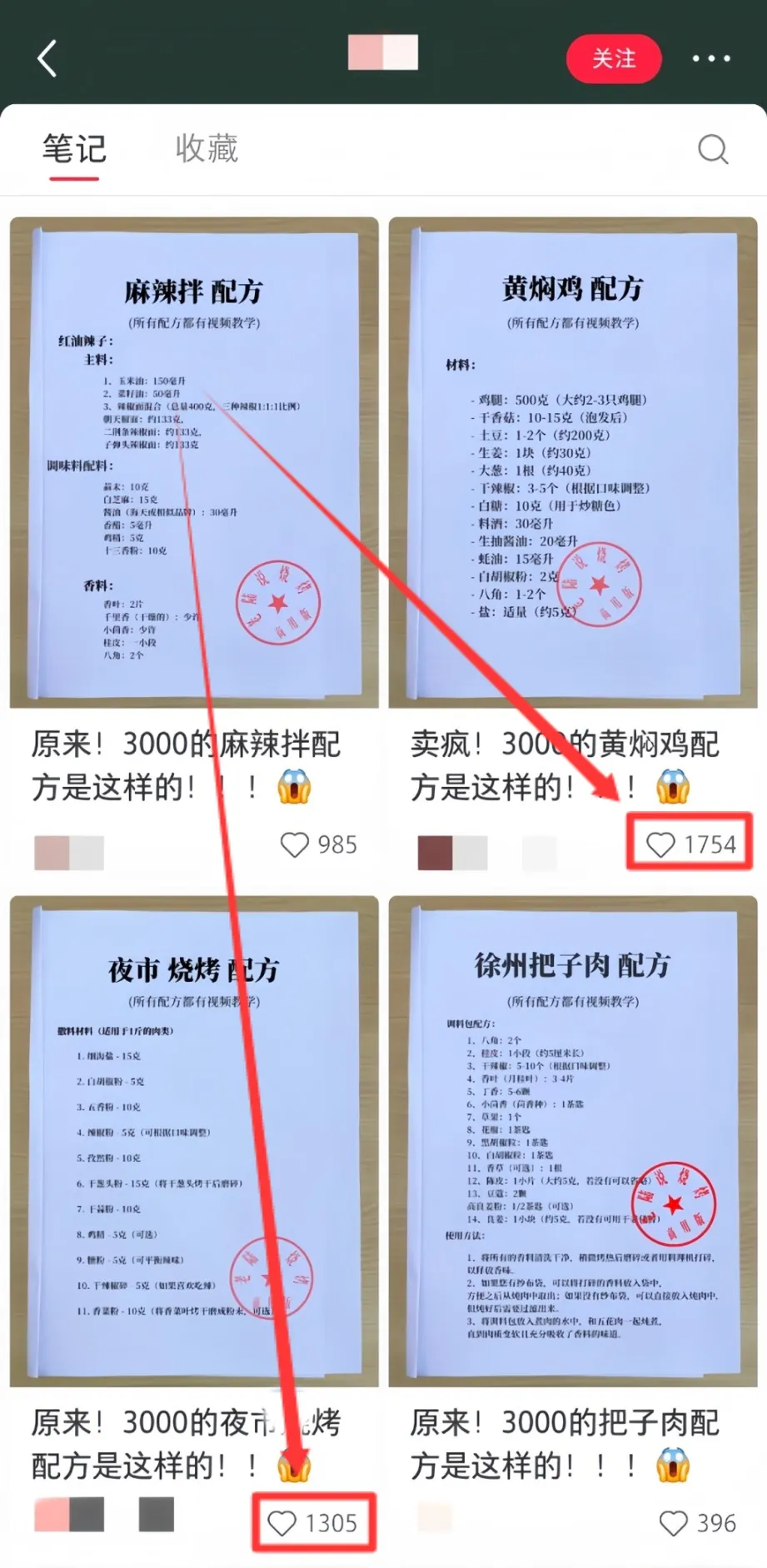 小吃配方项目，操作简单，月入12000+（附详细教程）插图1
