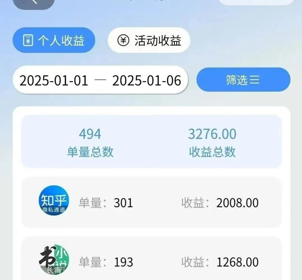 书旗短文项目，用了这个方法后，月入9000+（附渠道教程）-网络变现指南