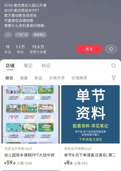 宝妈必看！用小红书虚拟店铺月入过万，带娃赚钱两不误-网络变现指南