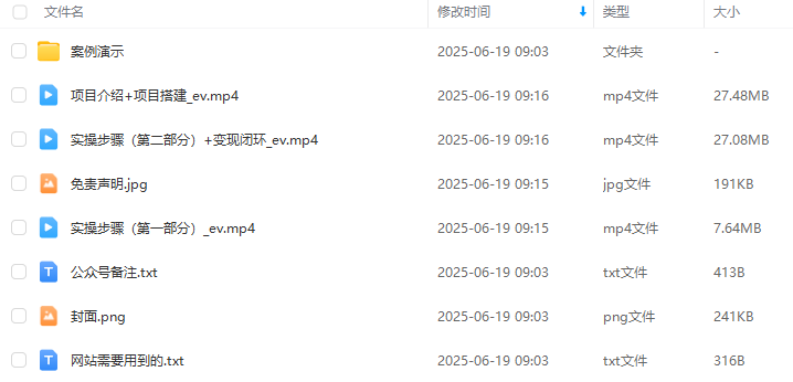 私域女粉变现长期项目,全自动成交无需维护和引流插图1 私域女粉变现长期项目,全自动成交无需维护和引流插图1